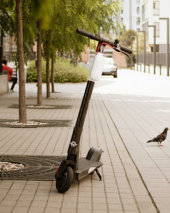 electric-scooter